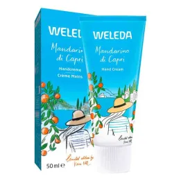 Weleda Mandarino Di Capri håndkrem (50 ml)