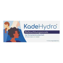 Kadehydro fuktende eggløsning, 14 stk