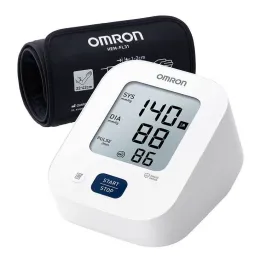 Omron M2 Comfort blodtrykksmåler for overarm, 1 stk