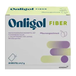 Onligol Fiberpulver, 20X4,7 g