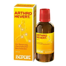 Arthro Hevert dråper, 100 ml
