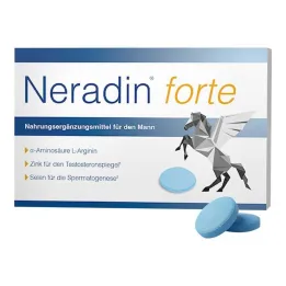 Neradin forte tabletter, 30 stk