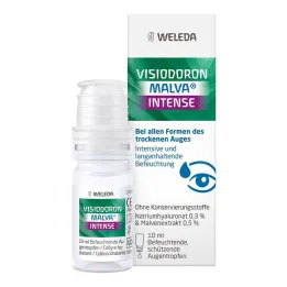 Visiodoron Malva Intense øyedråper, 10 ml