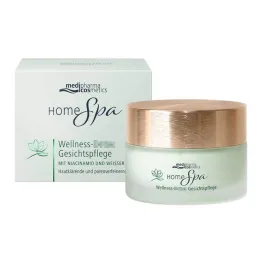 Home Spa Wellness Ansiktspleiekrem, 50 ml