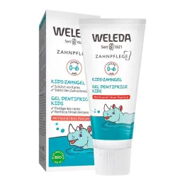 Weleda Kids tanngelé med fluor, 50 ml