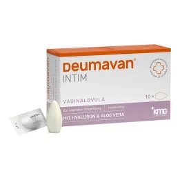 Deumavan Intim vaginale eggløsninger, 10 stk