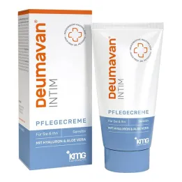 Deumavan intimpleiekrem, 50 ml