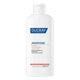 Ducray Anaphase Shampoo for midlertidig hårtap, 200 ml