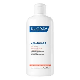 Ducray Anaphase Shampoo for midlertidig hårtap, 400 ml