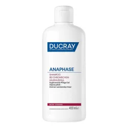 Ducray Anaphase Shampoo for kronisk hårtap, 400 ml