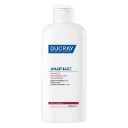 Ducray Anaphase Shampoo for kronisk hårtap, 200 ml