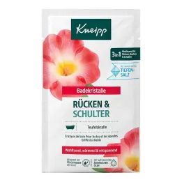 Kneipp badekrystaller bak &amp; skulder, 60 g