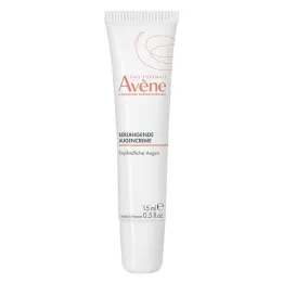 Avene beroligende øyekrem, 15 ml