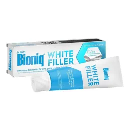 Bioniq White Filler tannkrem, 75 ml