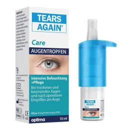 Tears Again Care øyedråper, 10 ml