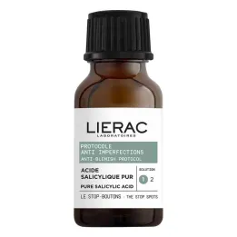 Lierac Protocole anti-kvise konsentrat, 15 ml