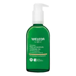 Weleda renseolje for sminkefjerning med flaske, 150 ml