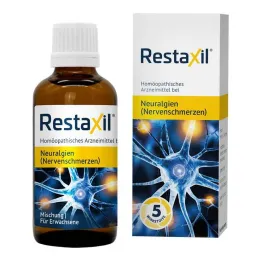 Restaxil væske, 100 ml