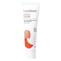 Locobase eksemkrem, 60 g