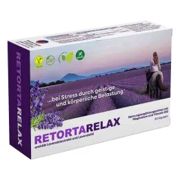 Retortarelax kapsler (20 stk)