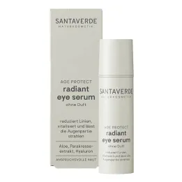 Age Protect strålende øyeserum, 10 ml