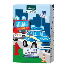 Kneipp naturkind Tatütata gavesett, 3x40 ml