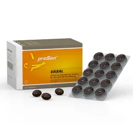 Prosan Vasal kapsler (90 stykker)