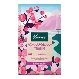 Kneipp badekrystaller kirsebærblomstdrøm, 60 g