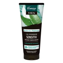 Kneipp Men 3in1 Sensitive Care Shower, 200 ml