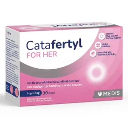 Medis Catafertyl for HER for hormonell ubalanse (30 stk)