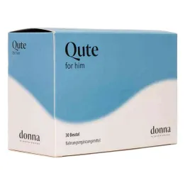 Medis Qute for HIM Multimineral for fertilitet (30 stykker)