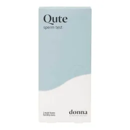 Medis Qute spermtest, 2 stk