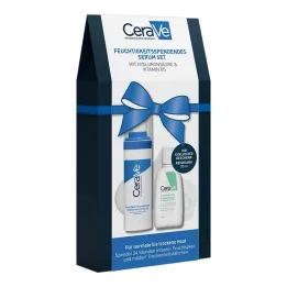 Cerave Moisture Hyaluronic Sett, 1 stk