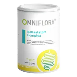 Omniflora Fiber Complex + Niacin glutenfri, 360 g