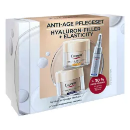 Eucerin Anti-Age Hyaluron Filler+Elastisitetssett 2025 (1 stk)