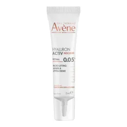 Avene Hyaluron Activ Procedure øye-leppekrem, 15 ml