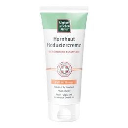 Allgäuer Latschenkiefer Callus Reducing Cream Appelsin, 100 ml