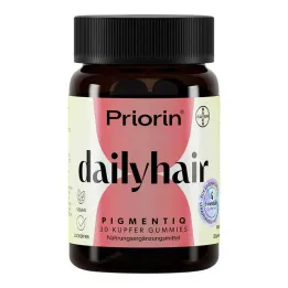 Priorin dailyhair Pigmentiq Gummies, 30 stk