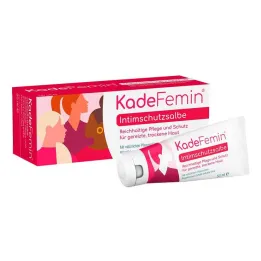 Kadefemin intimbeskyttelsessalve, 50 ml