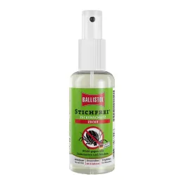 Ballistol Stikkfri flåttbeskyttelse pumpespray, 100 ml