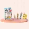 Wild Stripes Kids sensitive Animal Fun plaster, 20 stk