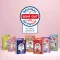 Wild Stripes Kids sensitive Animal Fun plaster, 20 stk