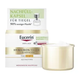 Eucerin Anti-Age Hyaluron Filler + Elastisitet LSF 30, 50 ml