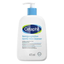 Cetaphil rensekrem, 473 ml