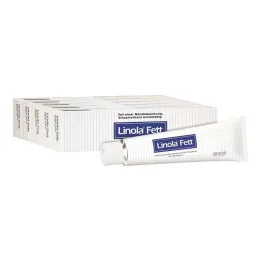 Linola fettkrem, 5X100 g