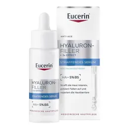 Eucerin Anti-Age Hyaluron-Filler oppstrammende serum, 30 ml