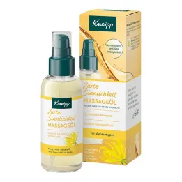 Kneipp massasjeolje delikat sensualitet, 100 ml