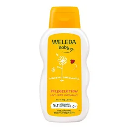 Weleda Calendula pleiemelk, 200 ml
