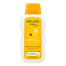 Weleda Calendula Sleep Well Bath, 200 ml