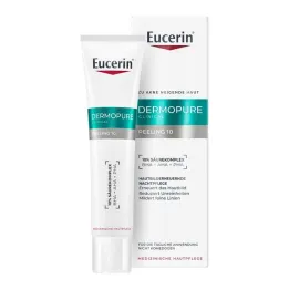 Eucerin Dermopure Clinical Peeling 10 Night Cream, 40 ml